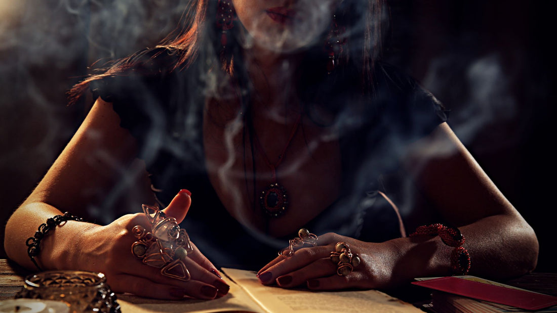 Witchcraft for Beginners: A Step-by-Step Guide to Start Your Magical Journey