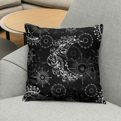 CELESTIAL MOONLIGHT PILLOW