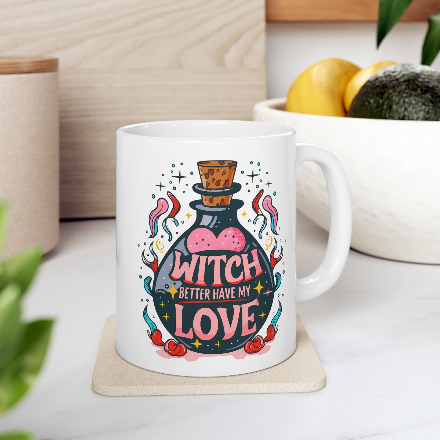 LOVE POTION MUG