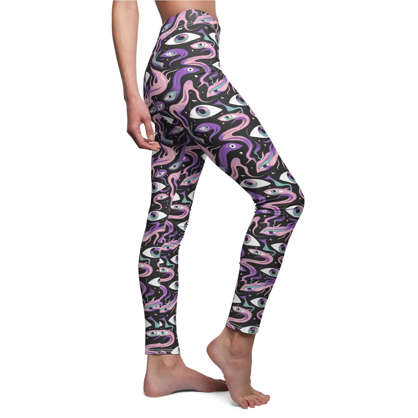 MYSTICAL VIBES LEGGINGS