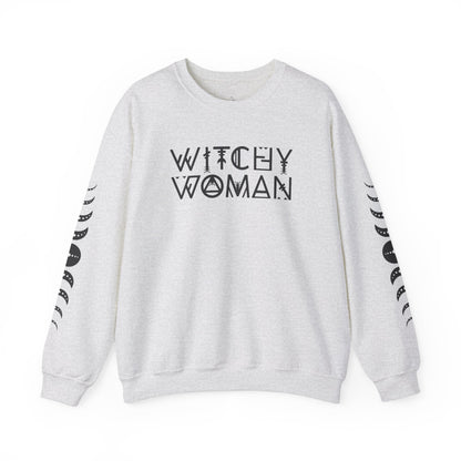 WITCHY WOMAN SWEATSHIRT