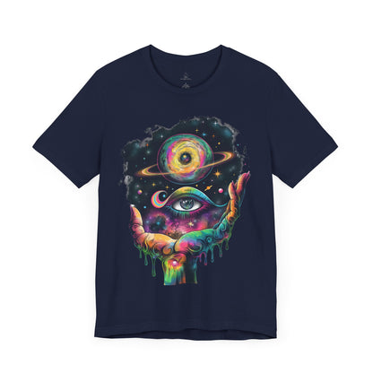 GALACTIC VISIONS T-SHIRTS