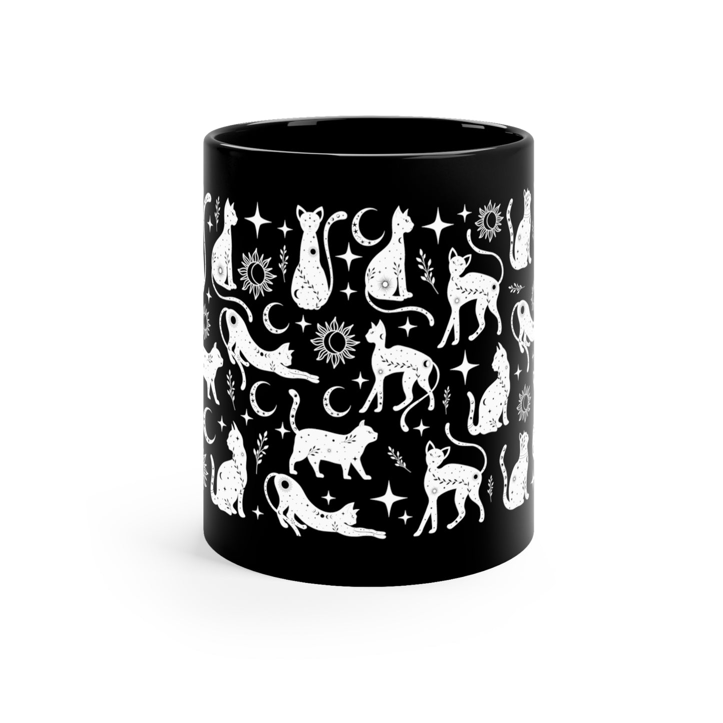 MYSTIC CAT MUG