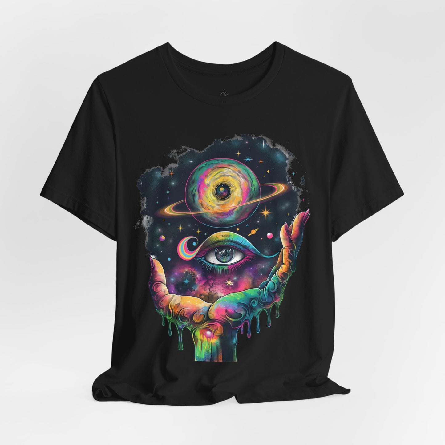 GALACTIC VISIONS T-SHIRTS