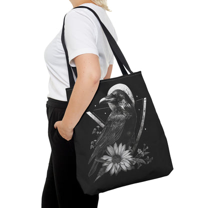 RAVEN TOTE BAG