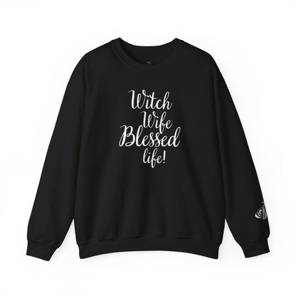 WITCH LIFE SWEATSHIRT