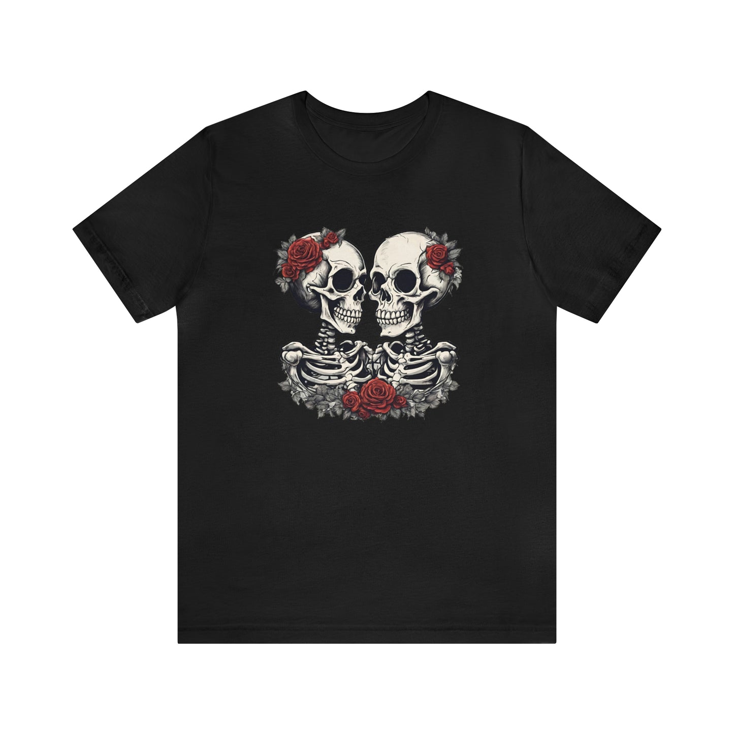 SKELETON LOVE T-SHIRT