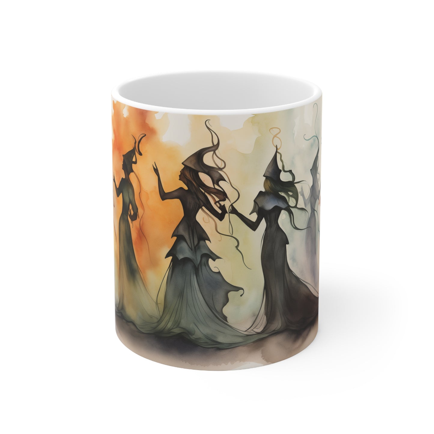 WITCHY COVEN DANCE MUG