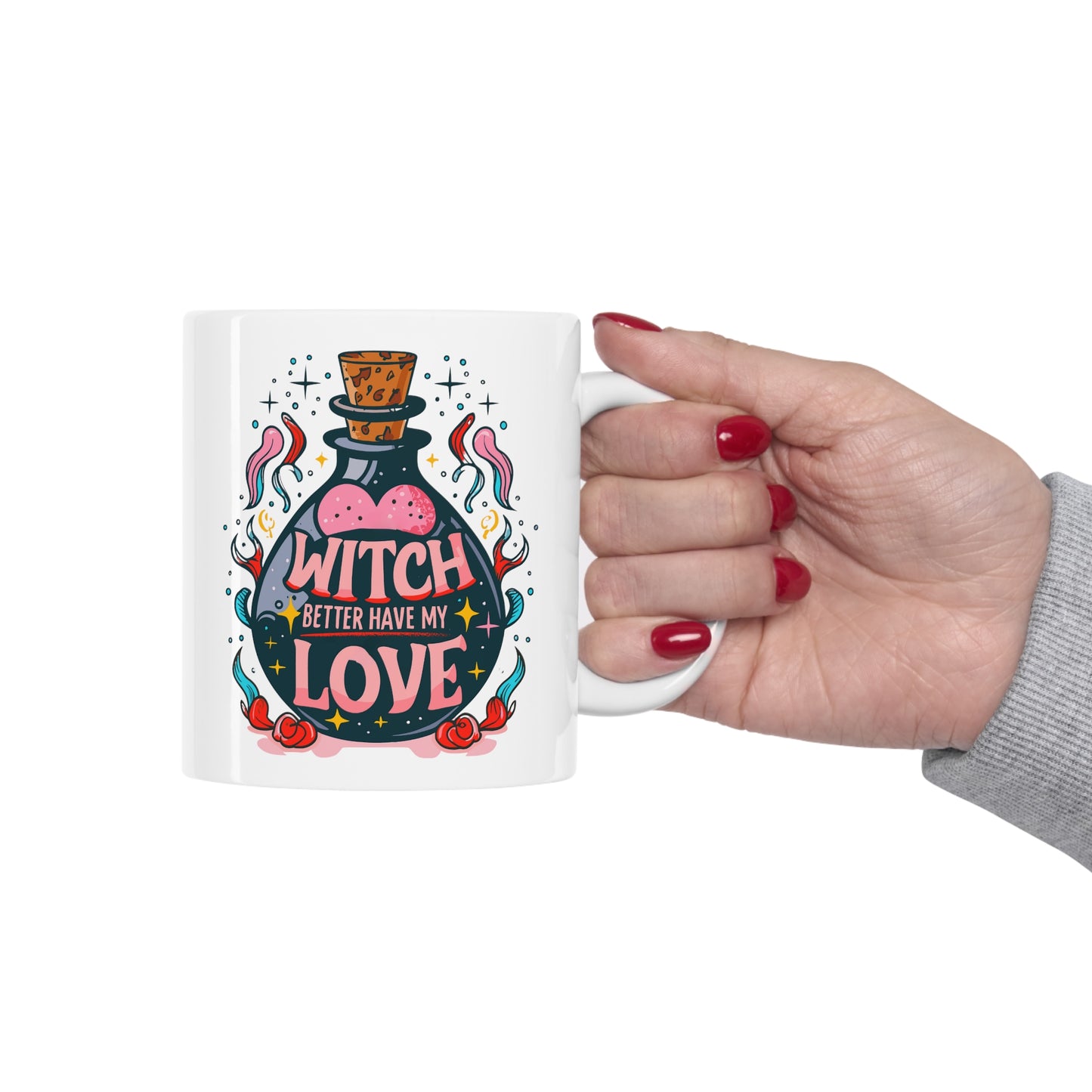 LOVE POTION MUG