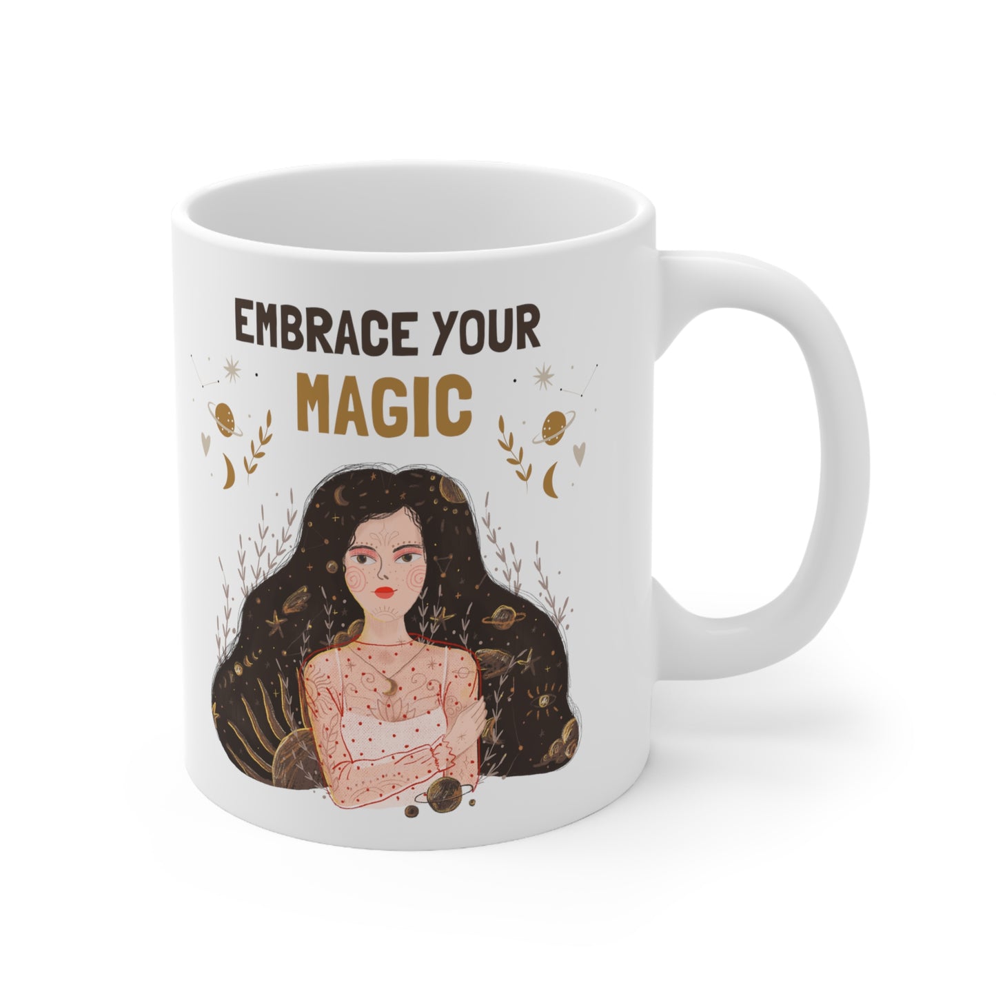 EMBRACE YOUR MAGIC MUG