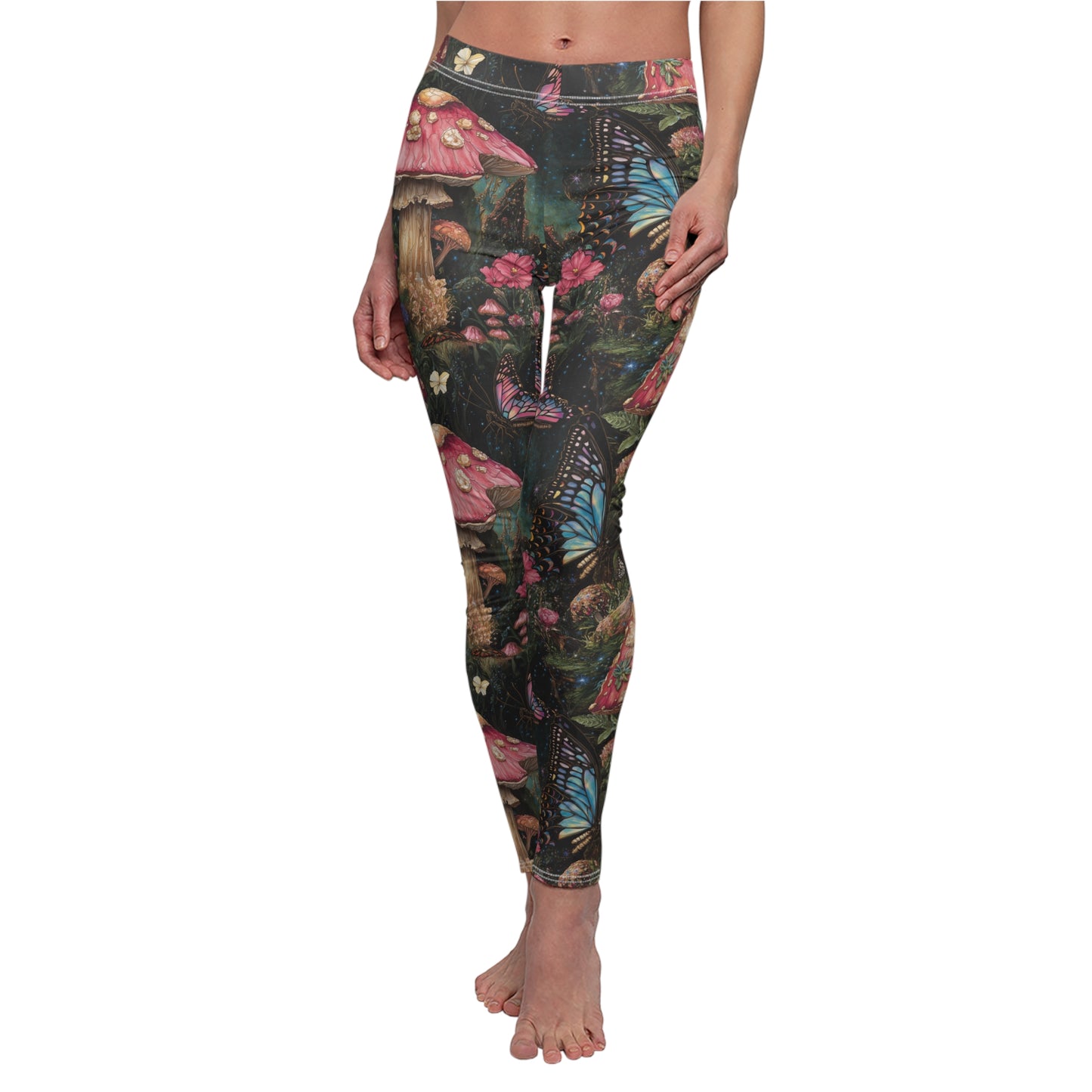 ENCHANTED FOREST LEGGINGS