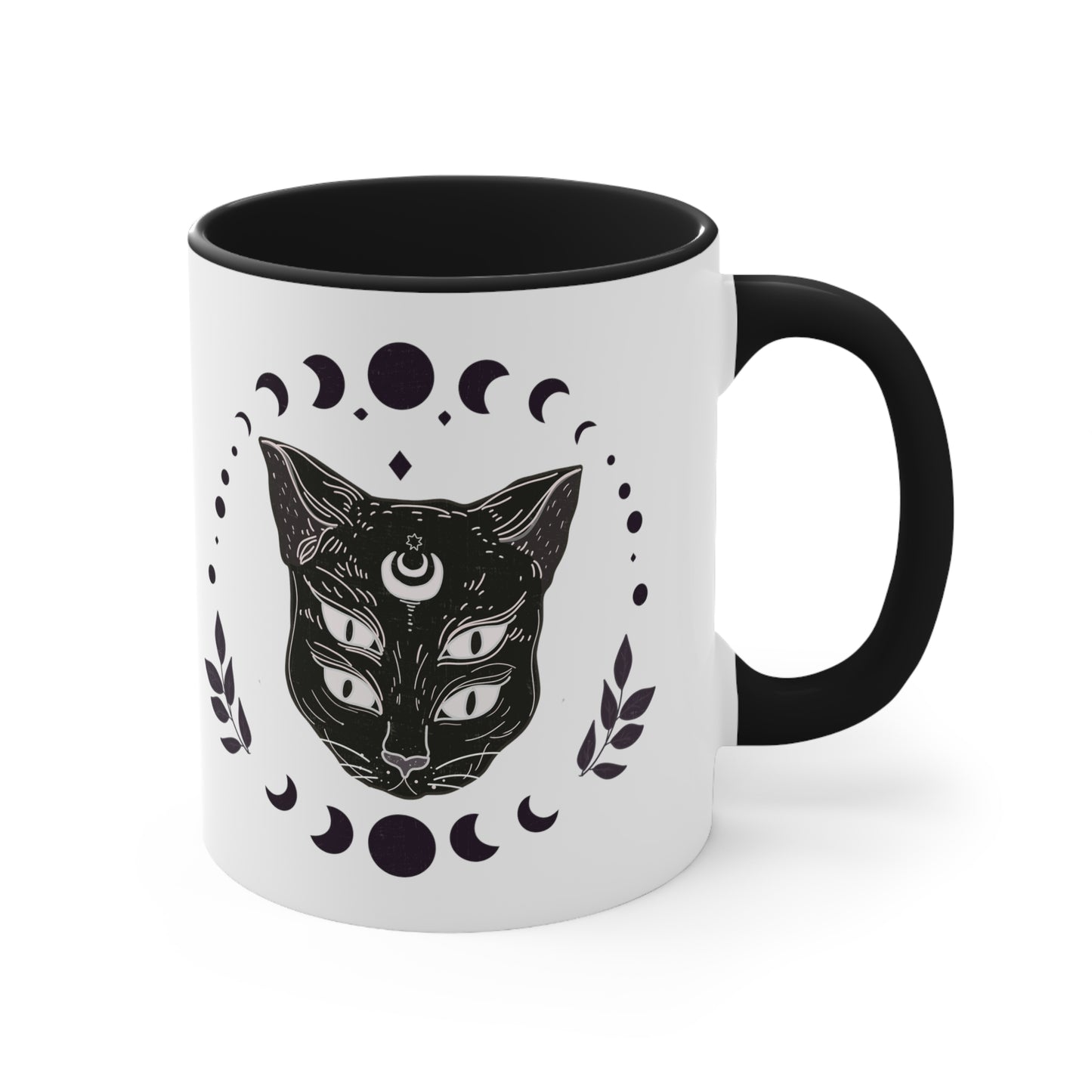 MYSTICAL FELINE ESSENCE MUG