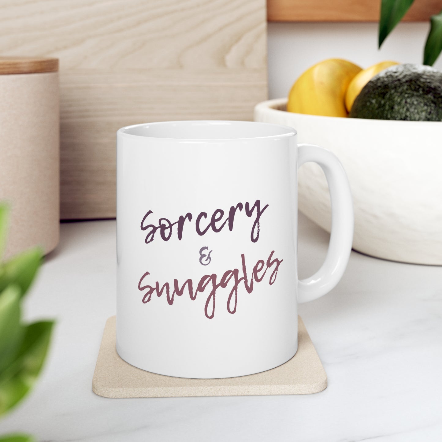 SORCERY & SNUGGLES