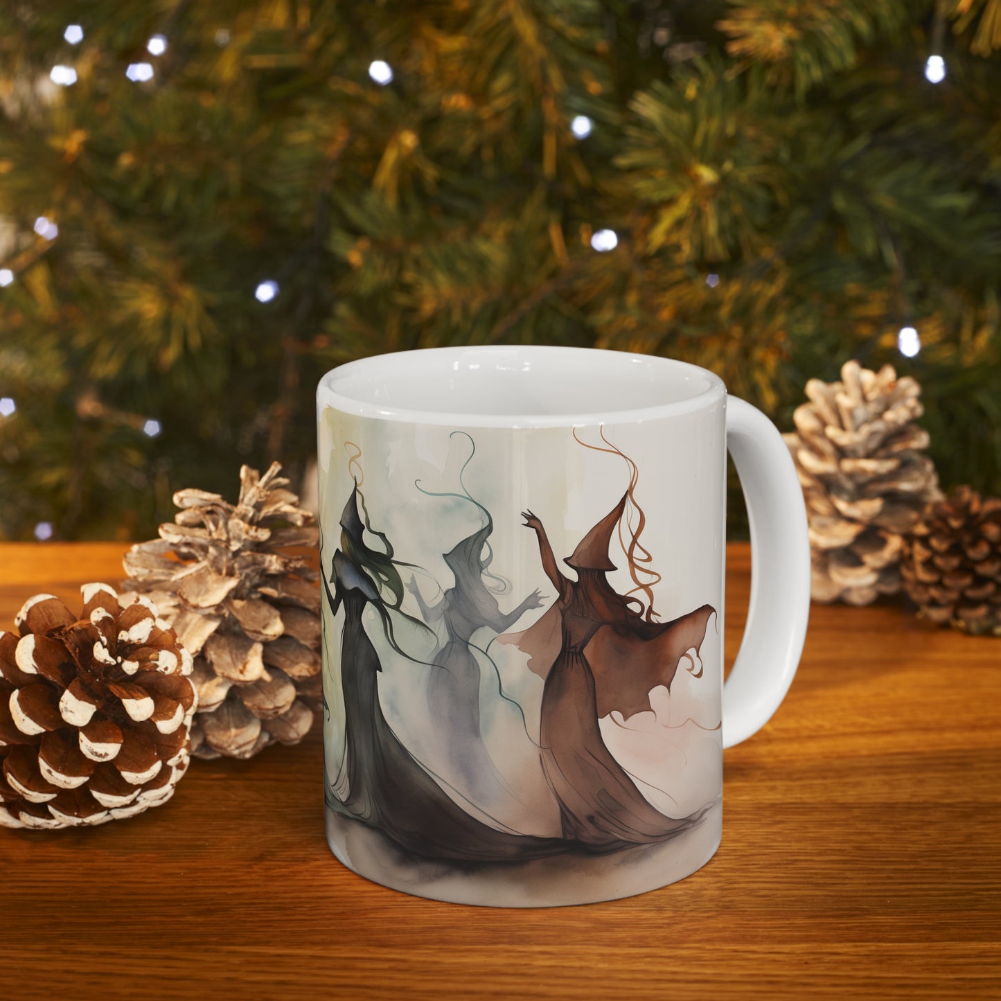 WITCHY COVEN DANCE MUG