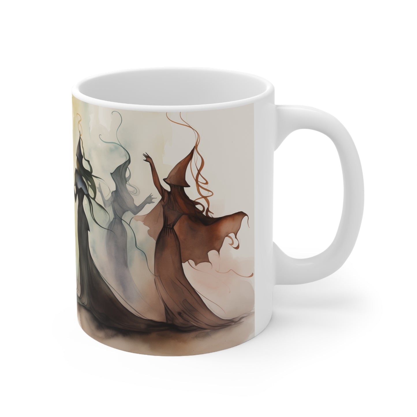 WITCHY COVEN DANCE MUG