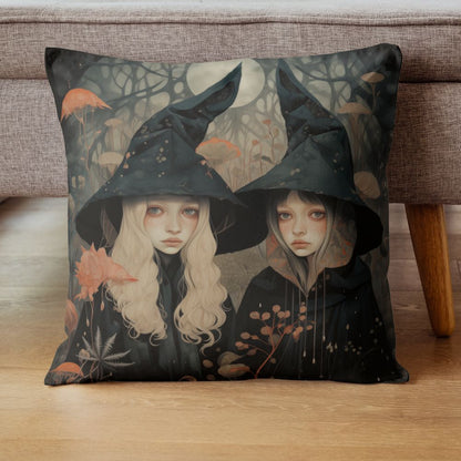 ENCHANTED FOREST PILLOW