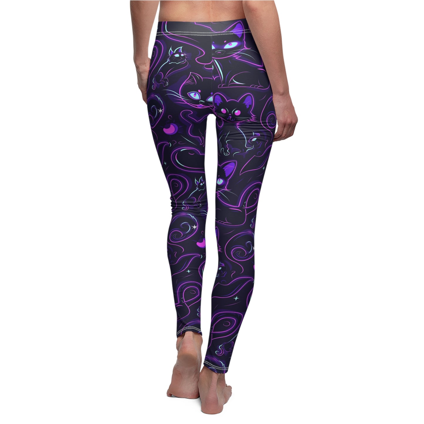 MYSTICAL CAT LEGGINGS