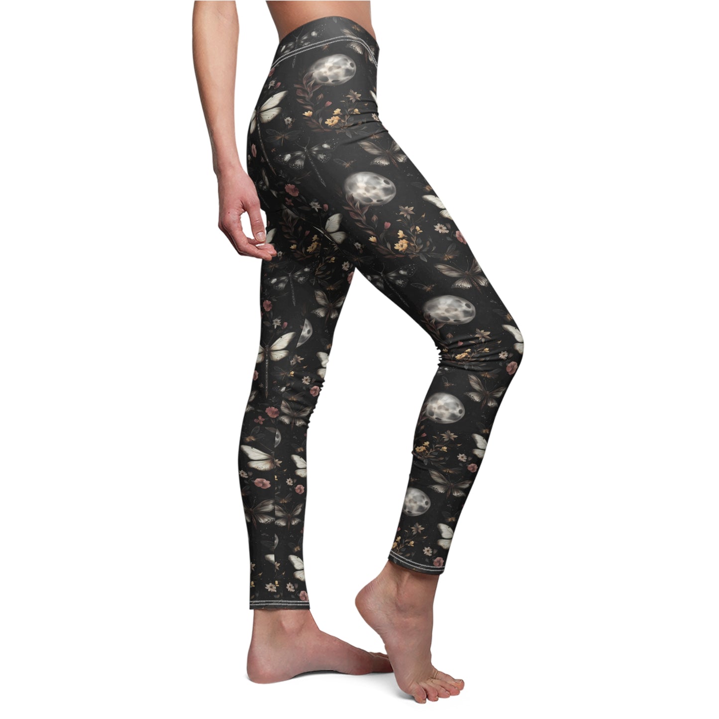 MYSTIC MOTH LEGGINGS