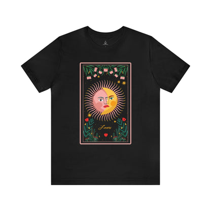 LOVERS TAROT T-SHIRT