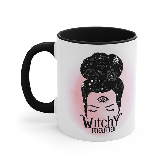 WITCHY MAMA MUG