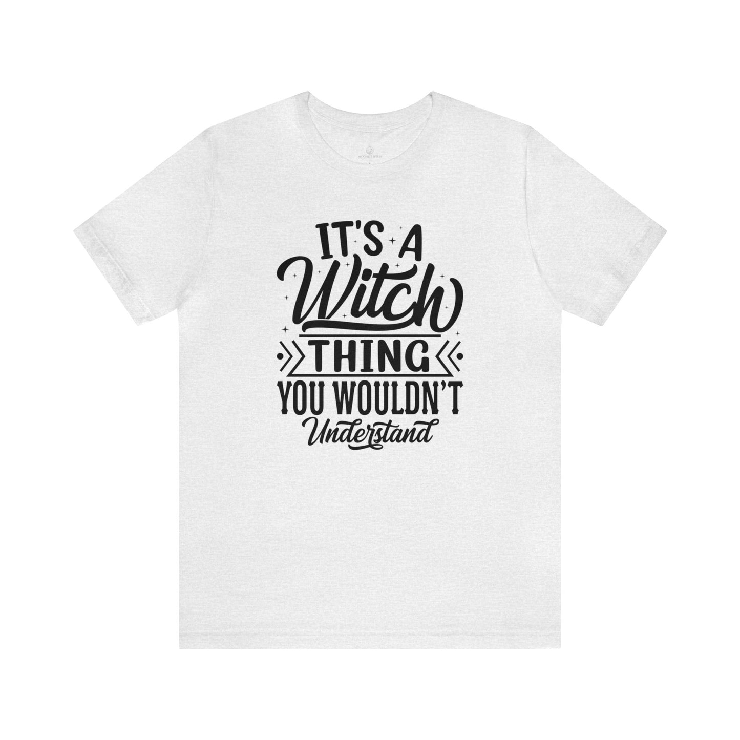 WITCHY WISDOM T-SHIRT