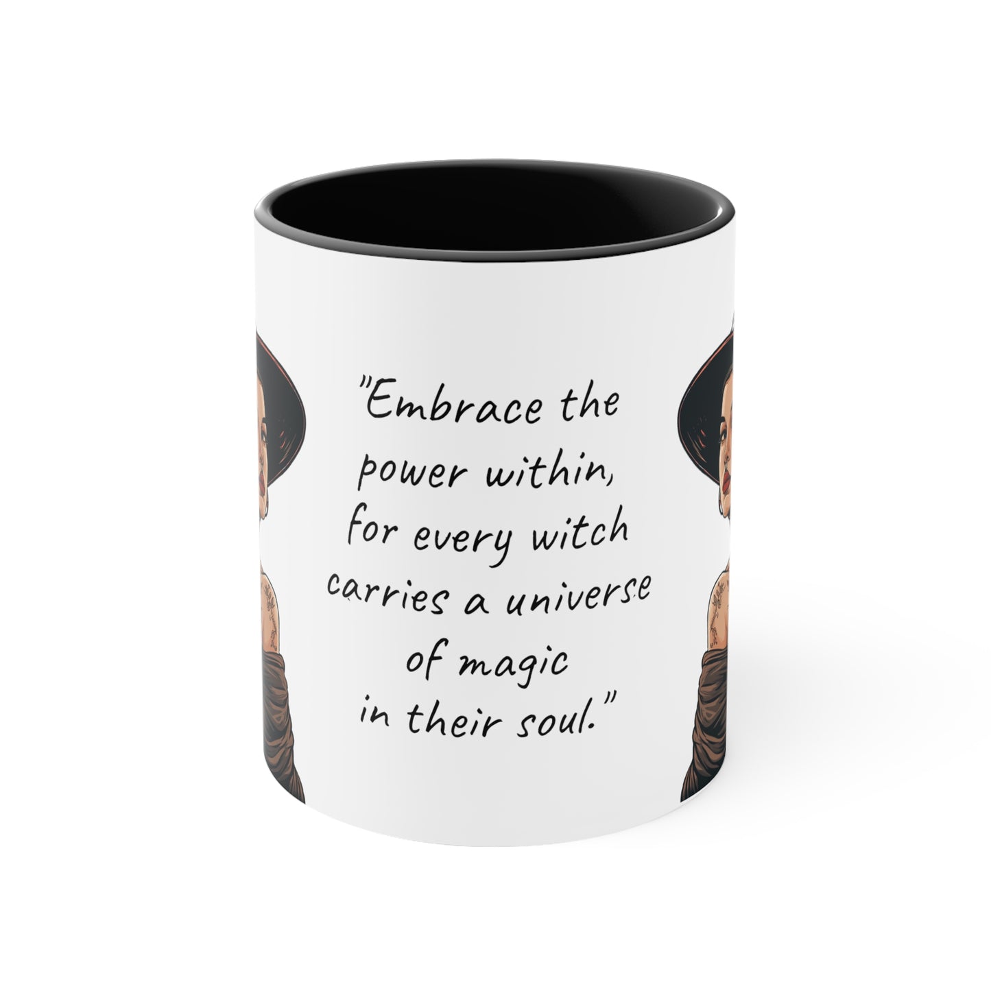 WITCHY WISDOM MUG