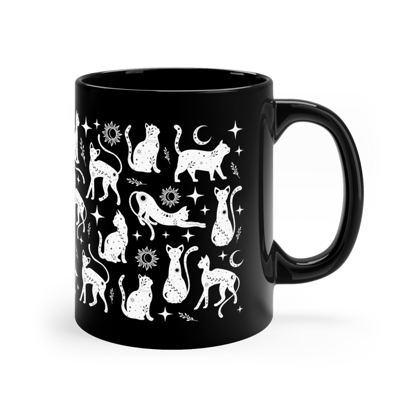 MYSTIC CAT MUG