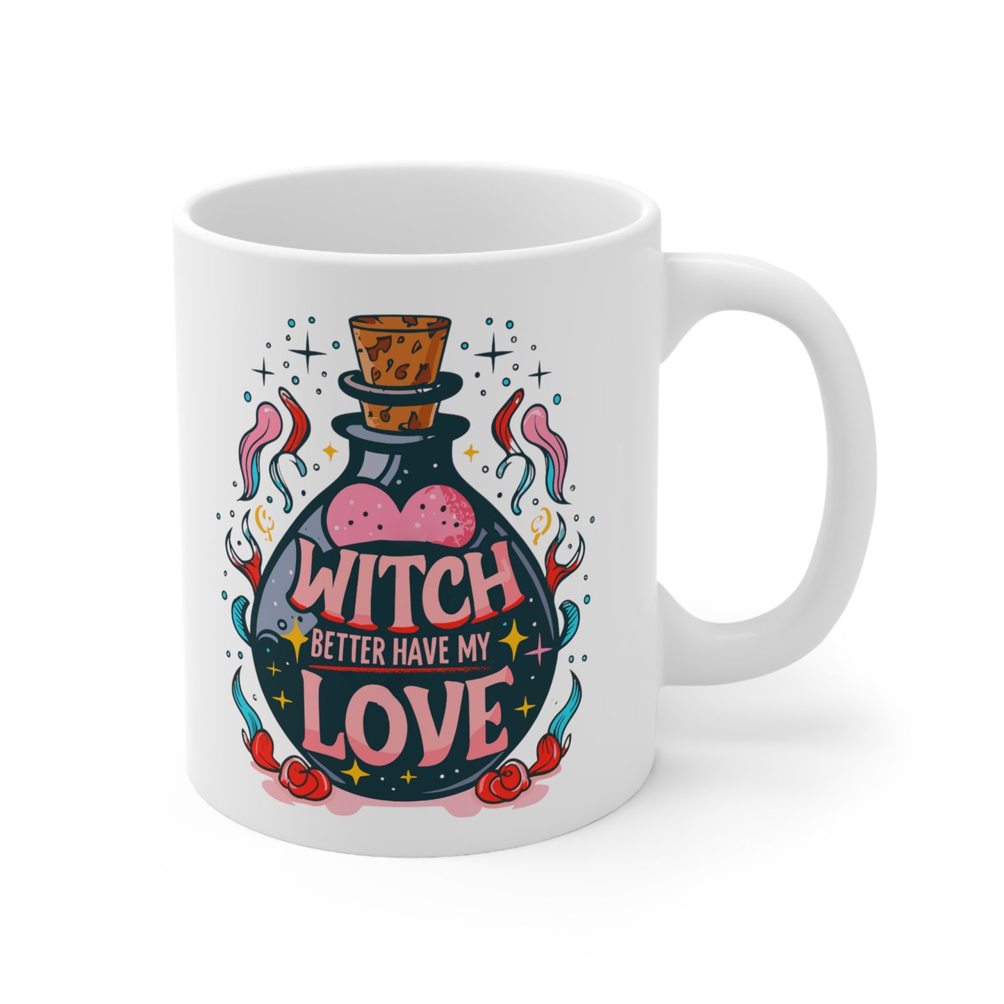 LOVE POTION MUG