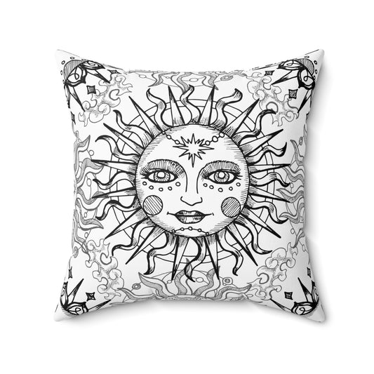 MYSTIC SUN PILLOW