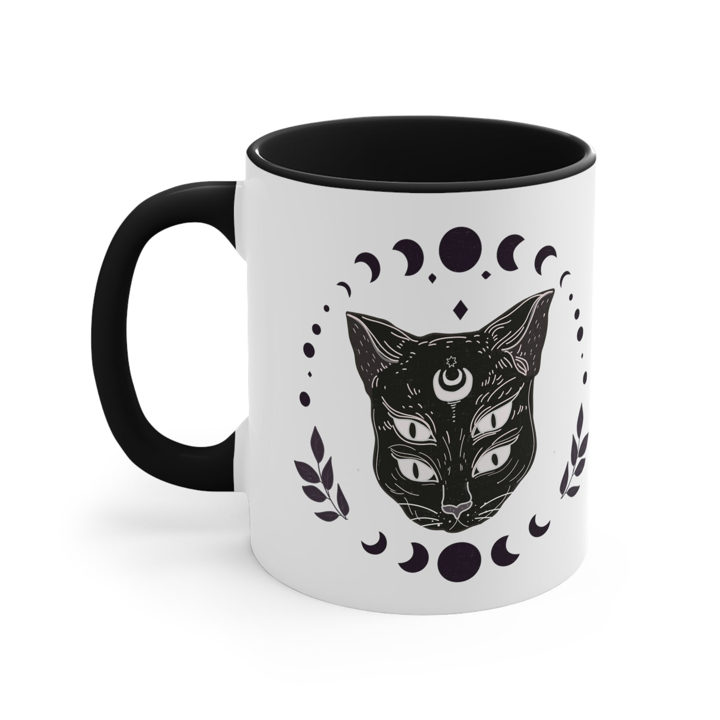 MYSTICAL FELINE ESSENCE MUG