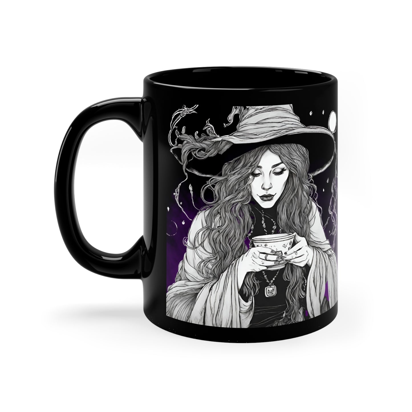 ZIP TEA CAST SPELLS MUG