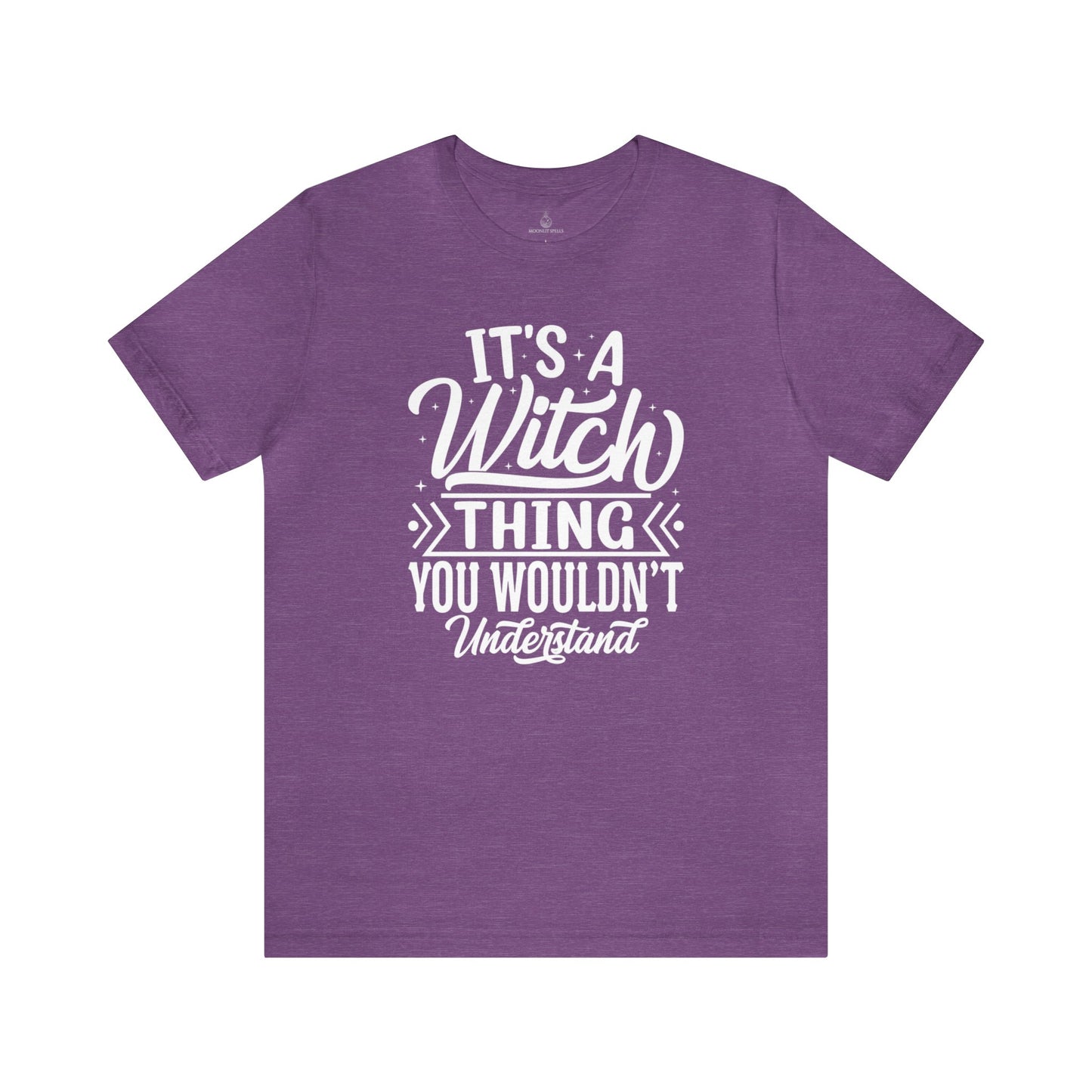 WITCHY WISDOM T-SHIRT