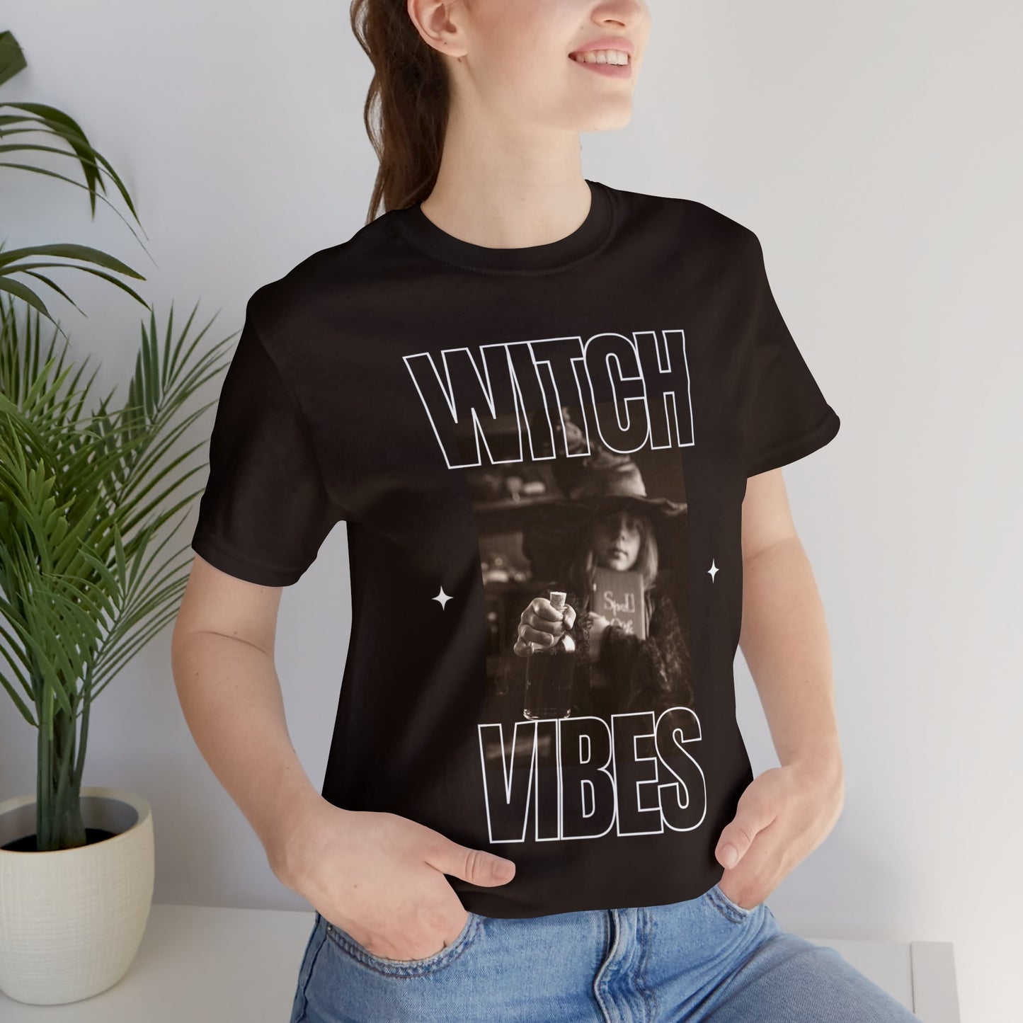 WITCH VIBES T-SHIRT