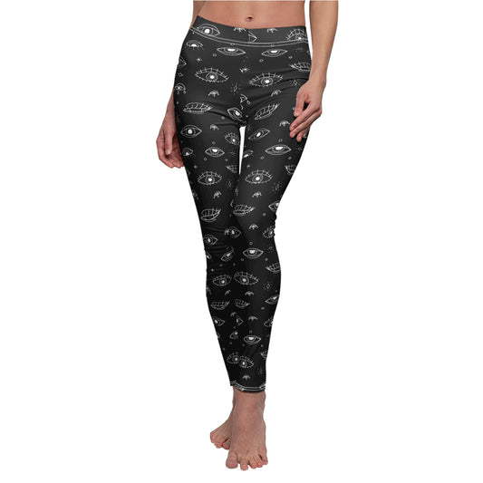 ALL-SEEING EYES LEGGINGS