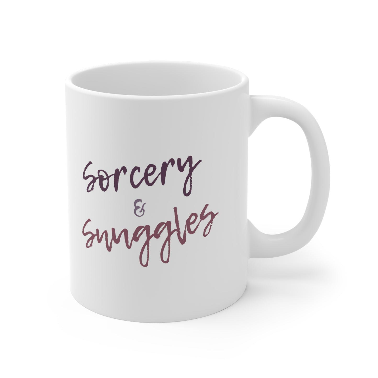 SORCERY & SNUGGLES