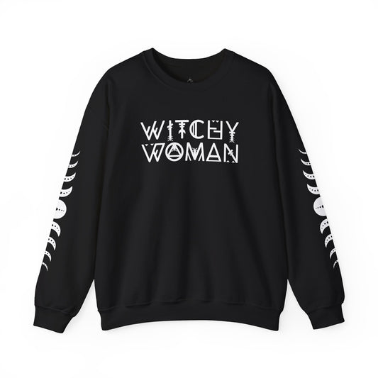 WITCHY WOMAN SWEATSHIRT