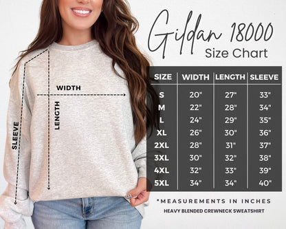 WITCHY WOMAN SWEATSHIRT