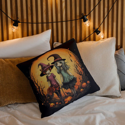 MOONLIT GIRLS PILLOW