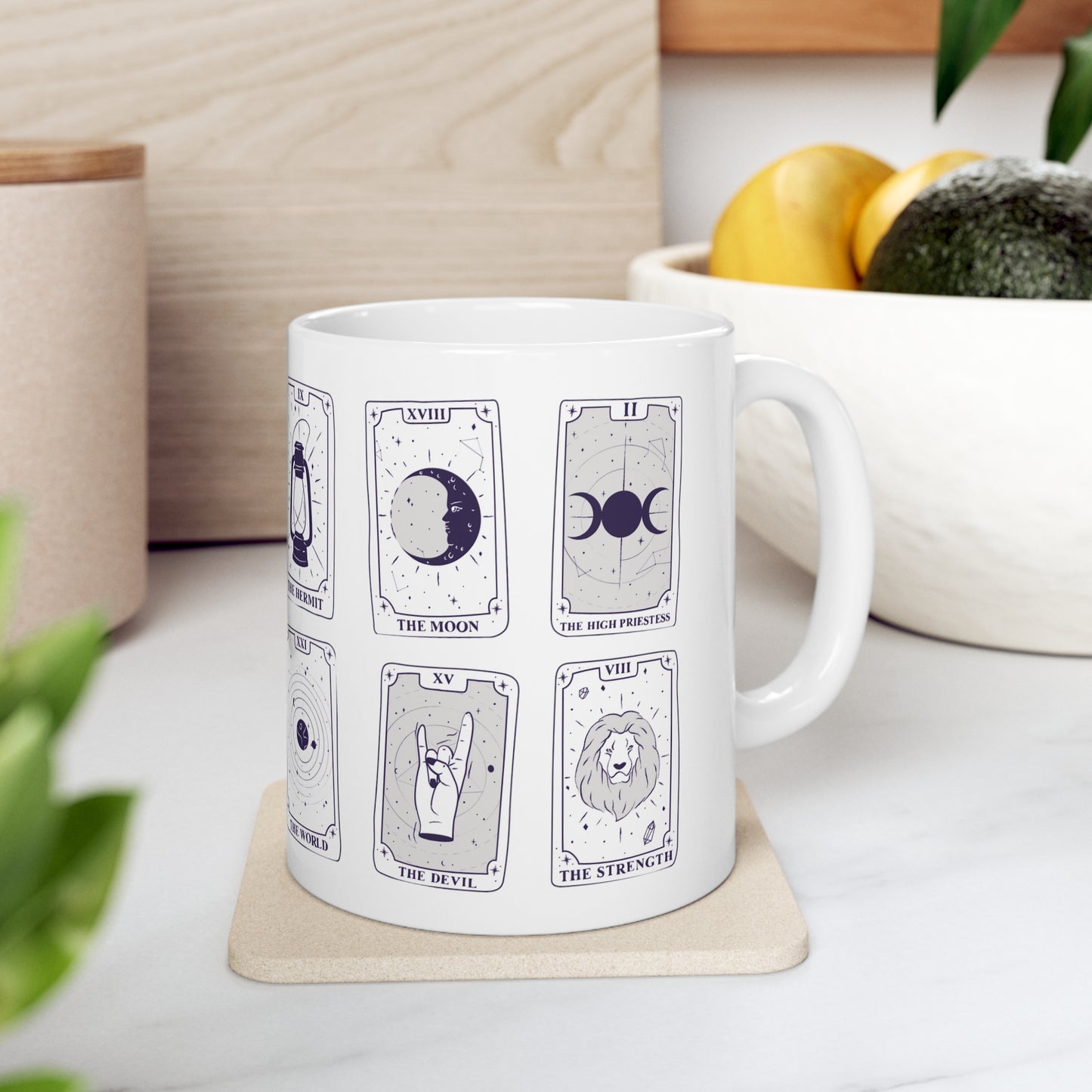 TAROT CARDS MUG