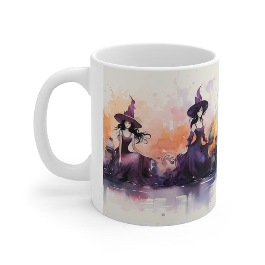 ENCHANTED COVEN MUG