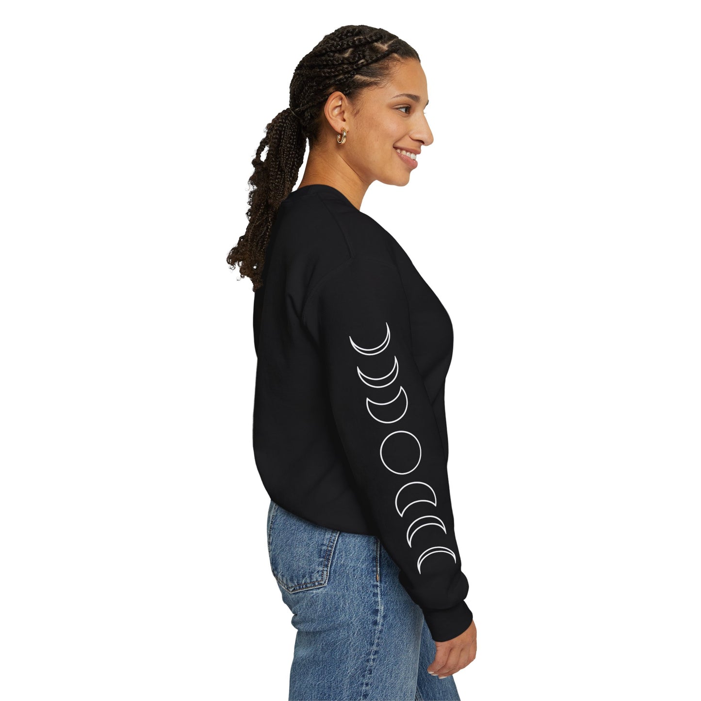 WOMAN WIFE WITCH SWEATSHIRT