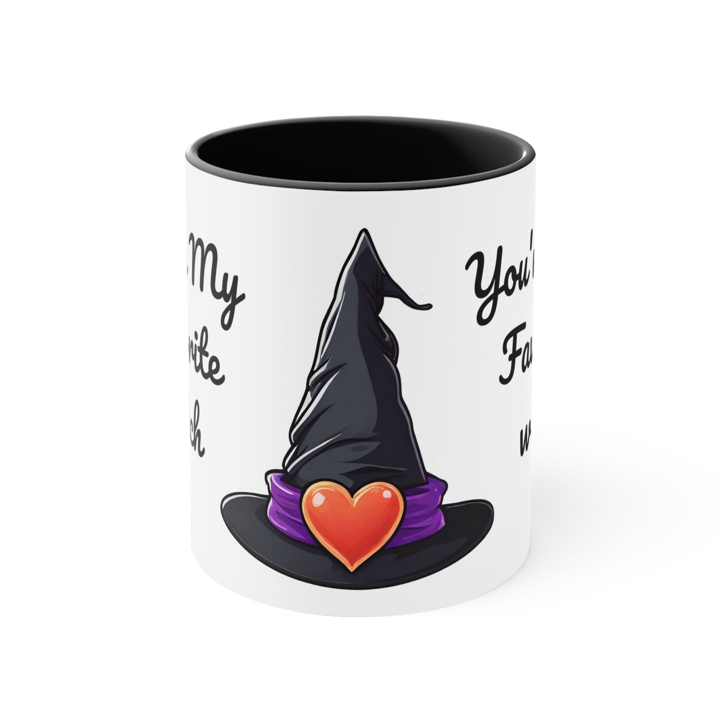 FAVORITE WITCH MUG