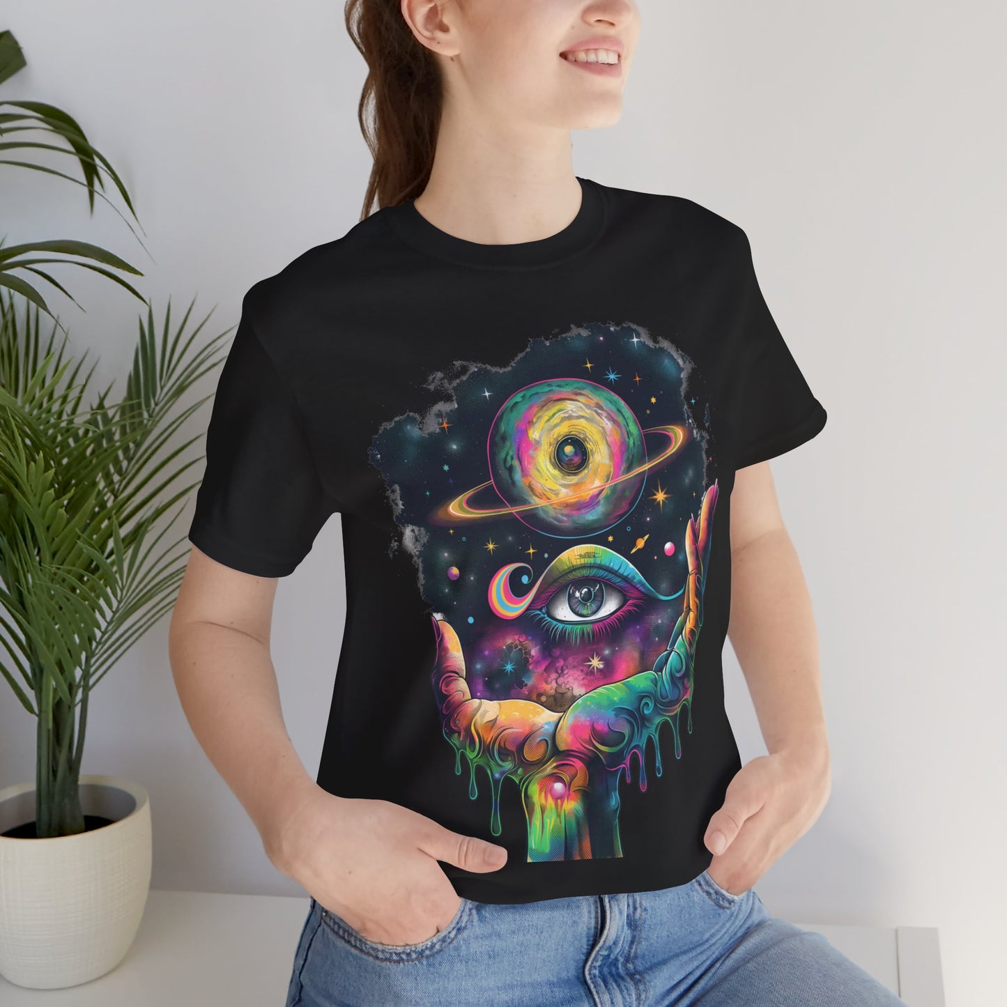 GALACTIC VISIONS T-SHIRTS