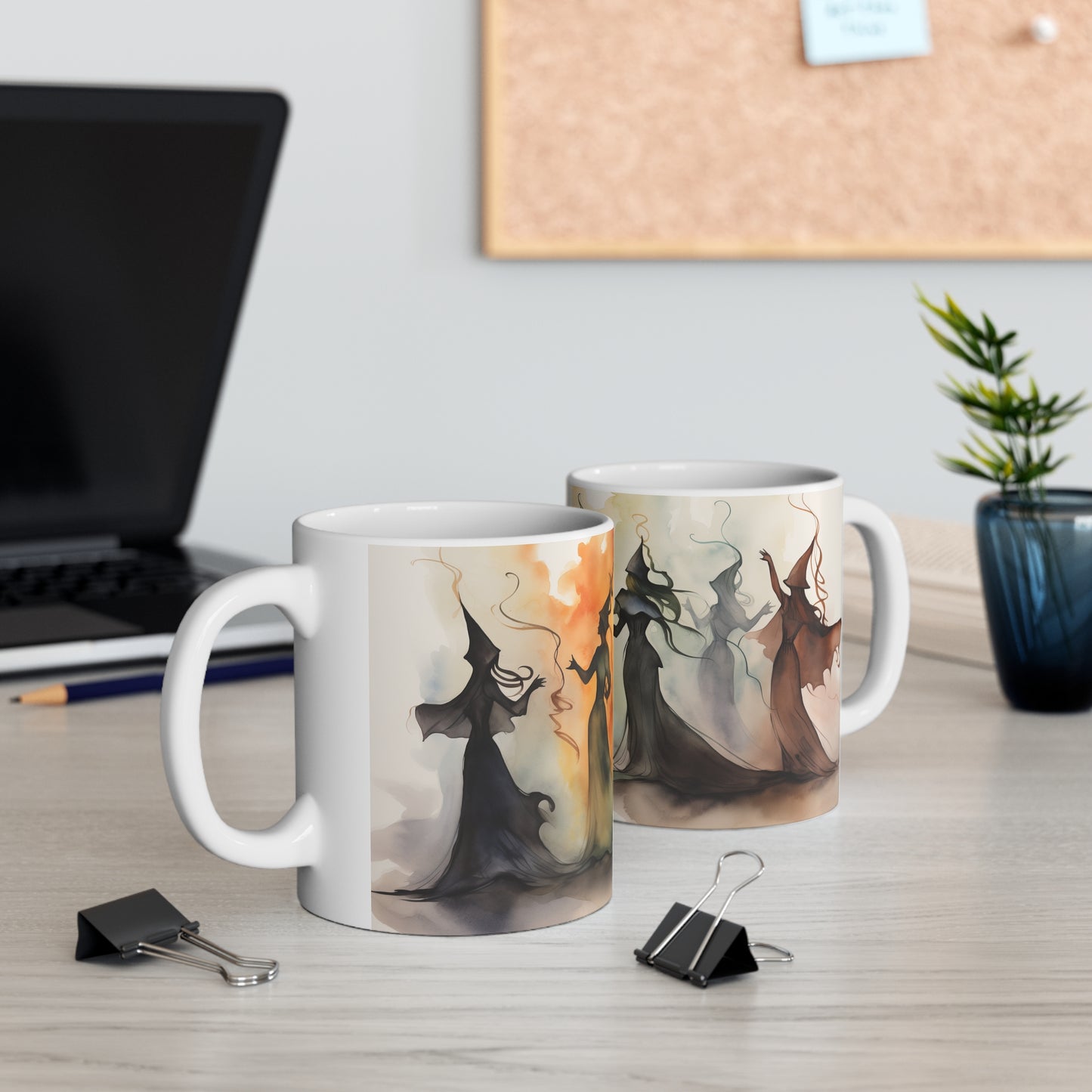 WITCHY COVEN DANCE MUG