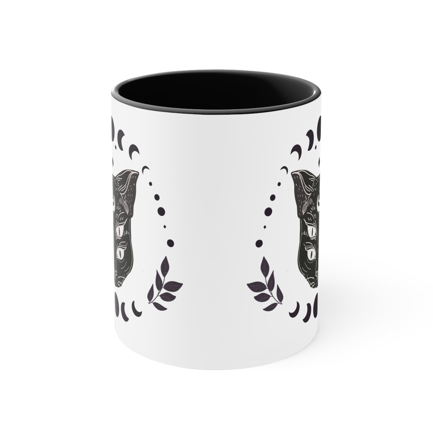 MYSTICAL FELINE ESSENCE MUG