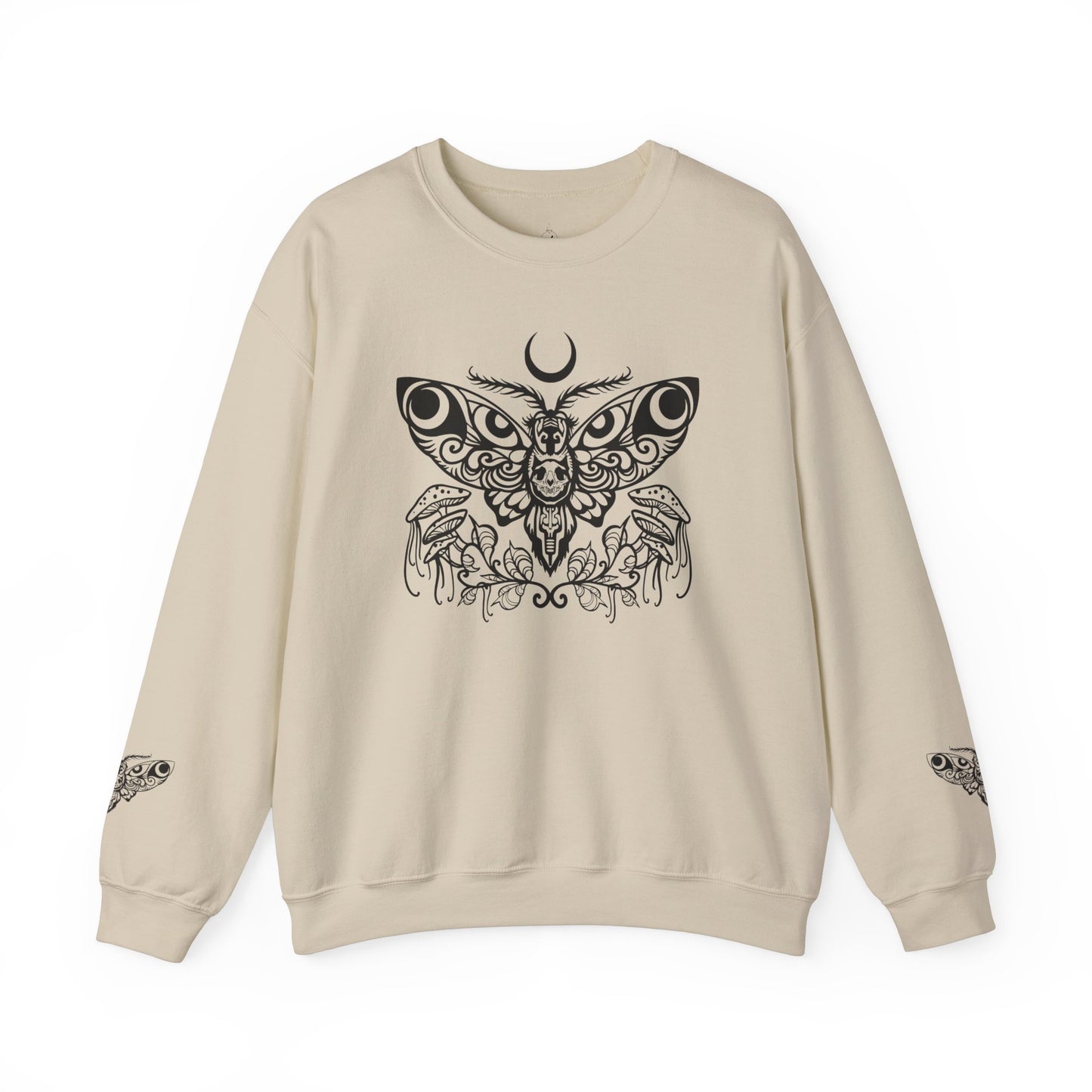 MYSTIC MOTH SWEATSHIRT