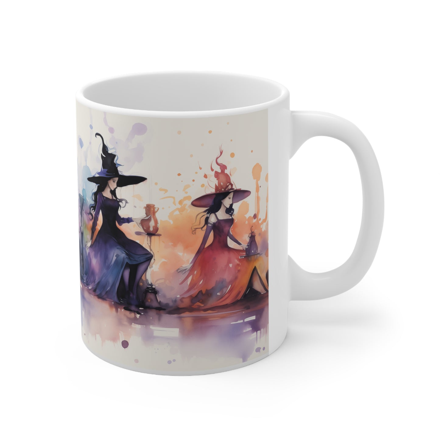 ENCHANTED COVEN MUG