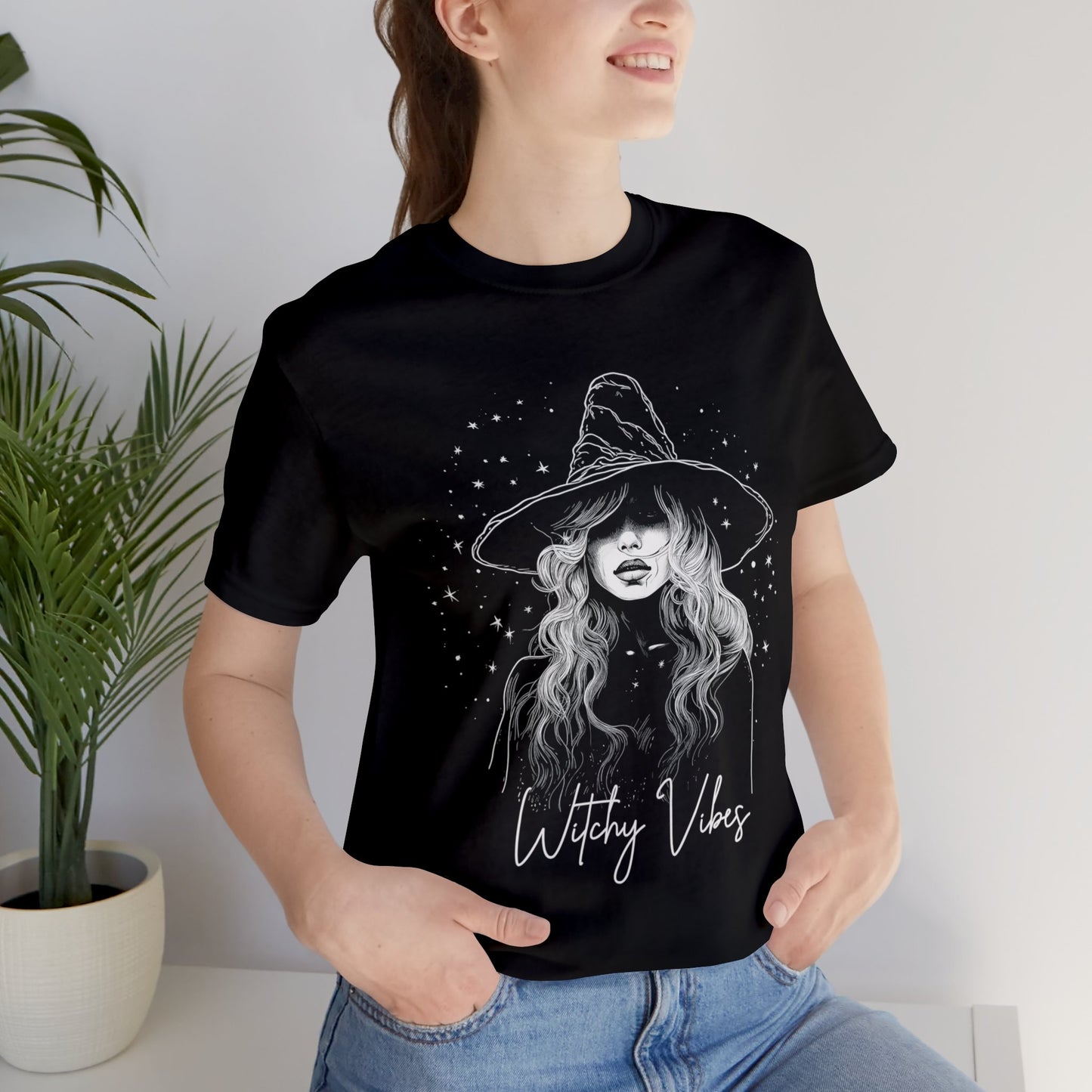 WITCHY VIBES T-SHIRT