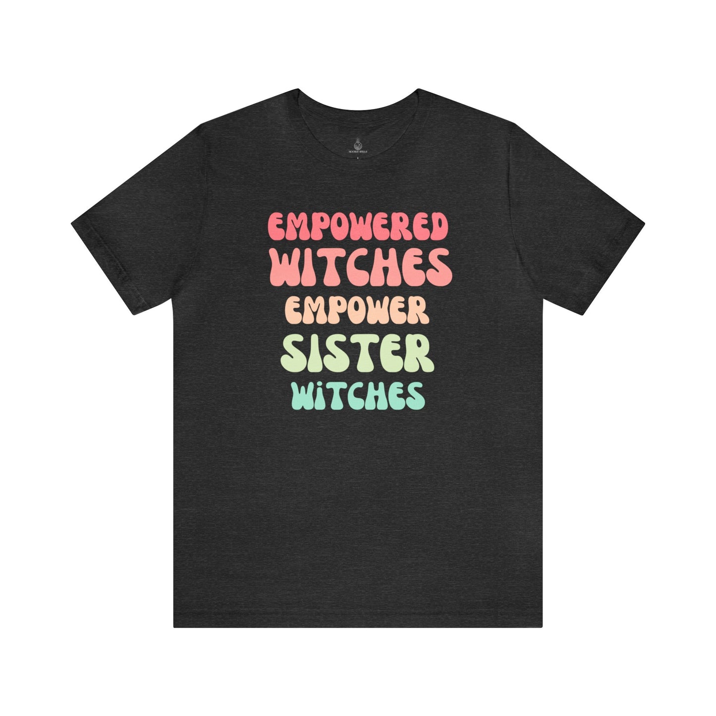 EMPOWERED WITCHES T-SHIRT