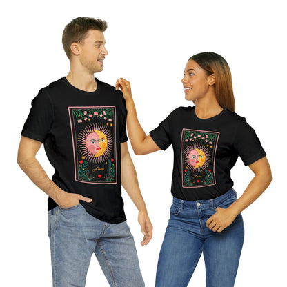 LOVERS TAROT T-SHIRT